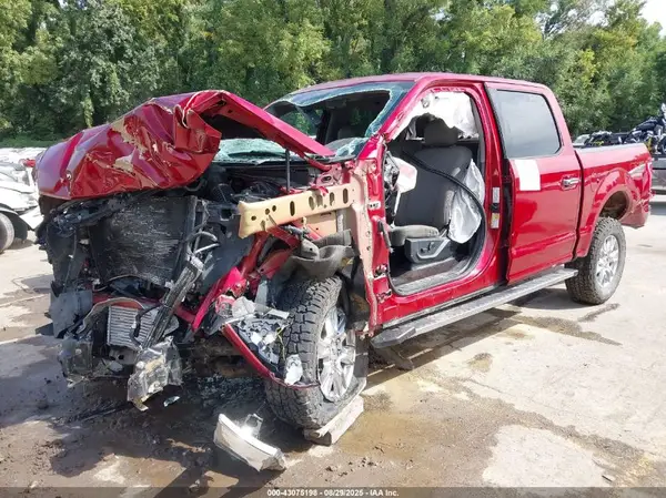 1FTEW1EG8GKF50593 2016 FORD F-150 - Image 2