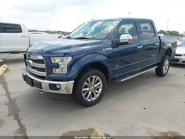 1FTEW1EG8GKF54711 2016 FORD F-150 - Image 2