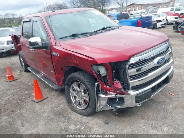1FTEW1EG8GKF60962 2016 FORD F-150 - Image 1