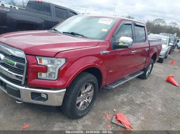 1FTEW1EG8GKF60962 2016 FORD F-150 - Image 2
