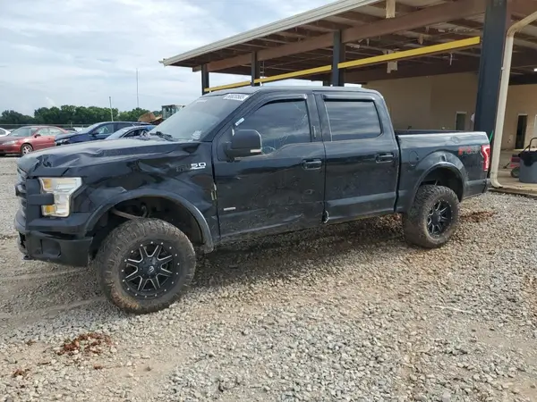 1FTEW1EG8GKF63229 2016 FORD F-150 - Image 1