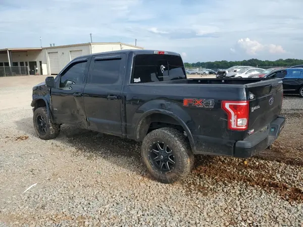 1FTEW1EG8GKF63229 2016 FORD F-150 - Image 2
