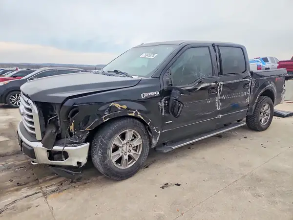 1FTEW1EG8GKF65739 2016 FORD F-150 - Image 1