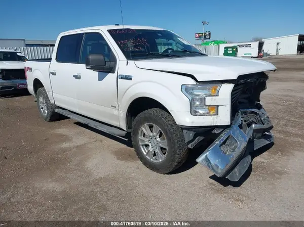 1FTEW1EG8GKF65742 2016 FORD F-150 - Image 1