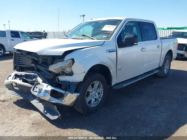 1FTEW1EG8GKF65742 2016 FORD F-150 - Image 2