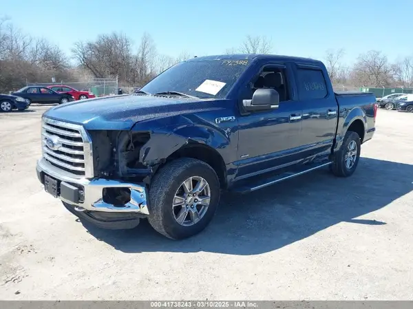 1FTEW1EG8GKF92388 2016 FORD F-150 - Image 2