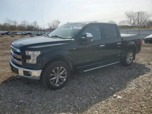 1FTEW1EG8GKF92679 2016 FORD F-150 - Image 1