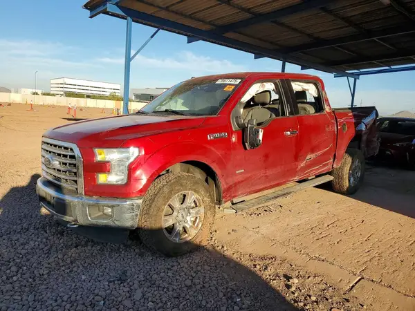 1FTEW1EG8GKG01719 2016 FORD F-150 - Image 1