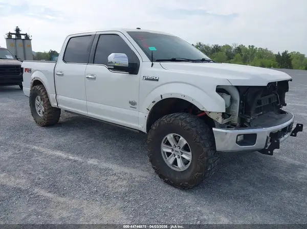 1FTEW1EG8HFA17721 2017 FORD F-150 - Image 1