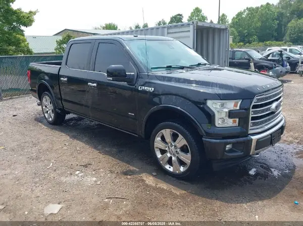 1FTEW1EG8HFA18688 2017 FORD F-150 - Image 1