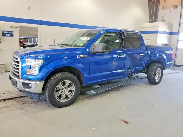 1FTEW1EG8HFA42859 2017 FORD F-150 - Image 1