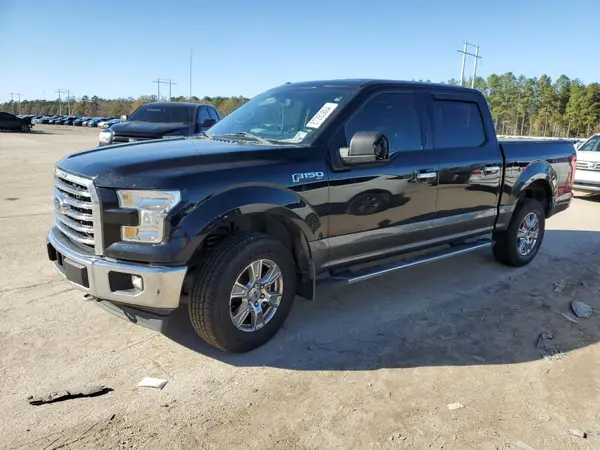 1FTEW1EG8HFA63890 2017 FORD F-150 - Image 1
