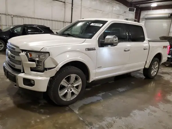 1FTEW1EG8HFA66837 2017 FORD F-150 - Image 1