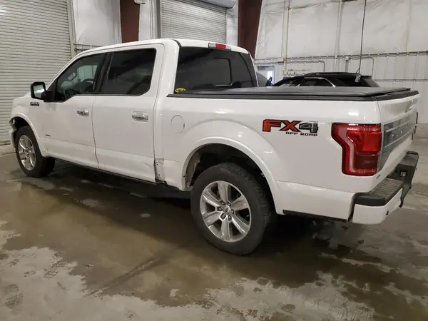 1FTEW1EG8HFA66837 2017 FORD F-150 - Image 2