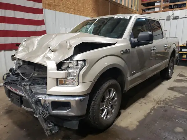 1FTEW1EG8HFA75005 2017 FORD F-150 - Image 1