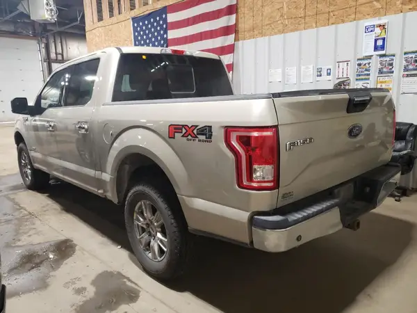 1FTEW1EG8HFA75005 2017 FORD F-150 - Image 2