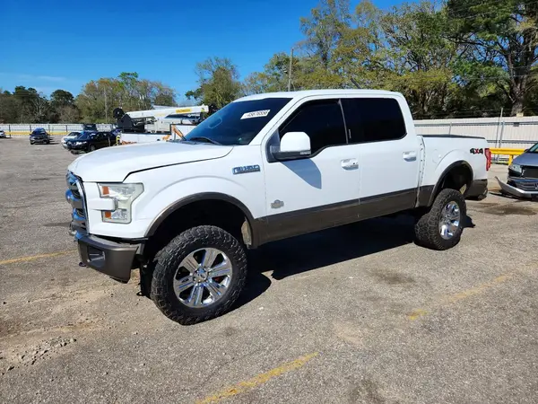 1FTEW1EG8HFA89390 2017 FORD F-150 - Image 1