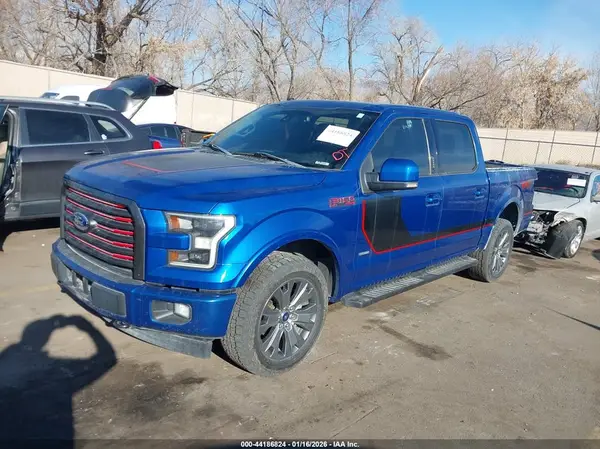 1FTEW1EG8HFA89924 2017 FORD F-150 - Image 2