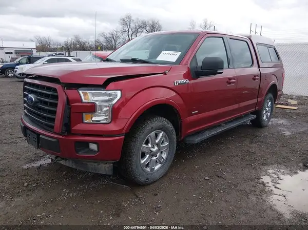 1FTEW1EG8HFA89941 2017 FORD F-150 - Image 2