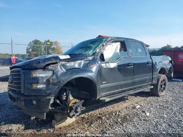1FTEW1EG8HFA94010 2017 FORD F-150 - Image 2
