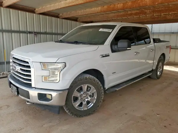 1FTEW1EG8HFA96906 2017 FORD F-150 - Image 1