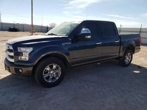 1FTEW1EG8HFA97571 2017 FORD F-150 - Image 1