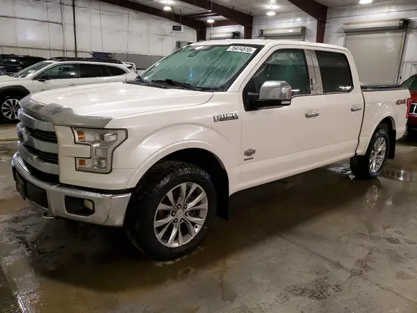 1FTEW1EG8HFA98462 2017 FORD F-150 - Image 1