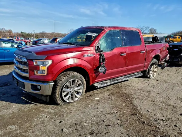 1FTEW1EG8HFB09749 2017 FORD F-150 - Image 1