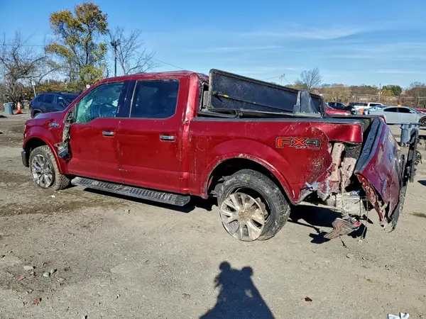 1FTEW1EG8HFB09749 2017 FORD F-150 - Image 2