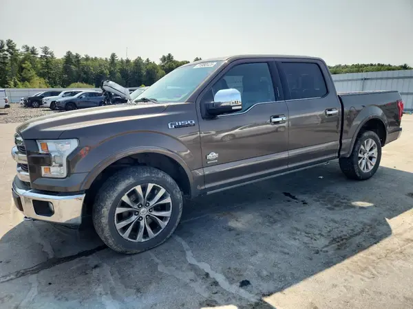 1FTEW1EG8HFB10903 2017 FORD F-150 - Image 1