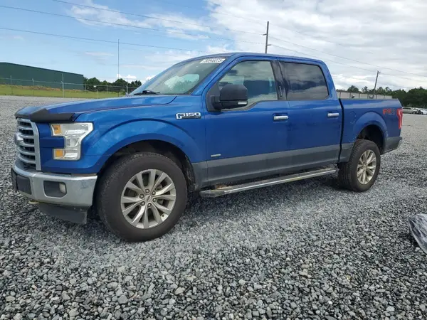 1FTEW1EG8HFB17026 2017 FORD F-150 - Image 1