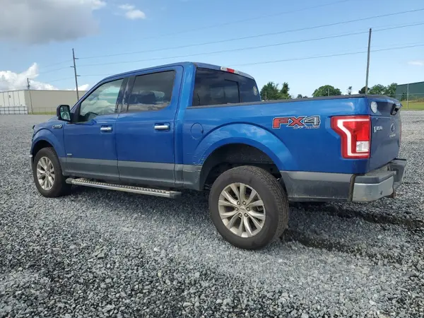1FTEW1EG8HFB17026 2017 FORD F-150 - Image 2