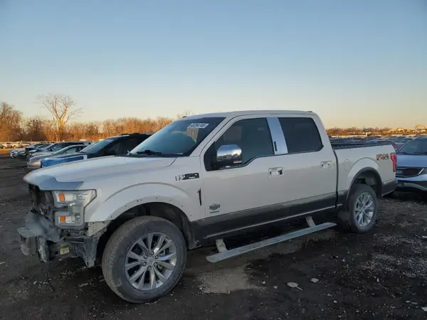 1FTEW1EG8HFB21528 2017 FORD F-150 - Image 1