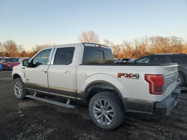1FTEW1EG8HFB21528 2017 FORD F-150 - Image 2
