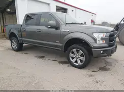 1FTEW1EG8HFB37633 2017 FORD F-150