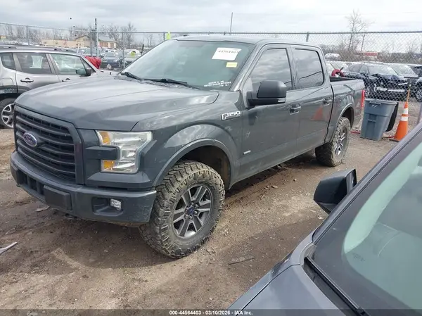 1FTEW1EG8HFB40080 2017 FORD F-150 - Image 2