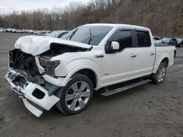 1FTEW1EG8HFB47501 2017 FORD F-150 - Image 1