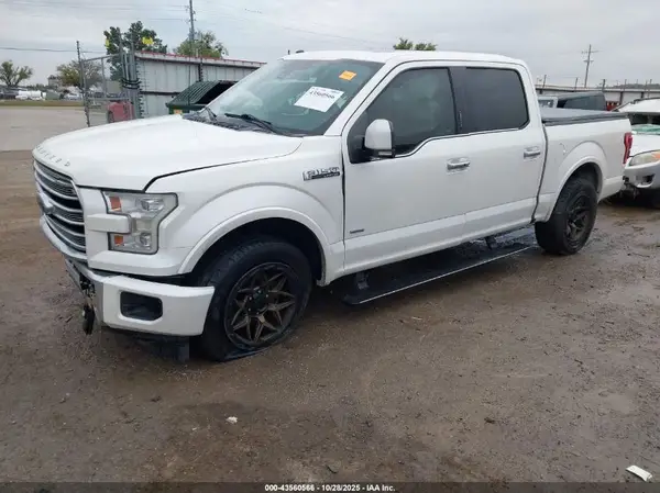 1FTEW1EG8HFB51922 2017 FORD F-150 - Image 2