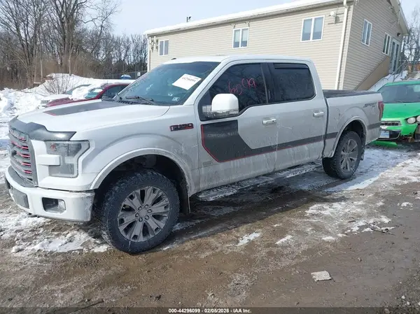 1FTEW1EG8HFB64038 2017 FORD F-150 - Image 2