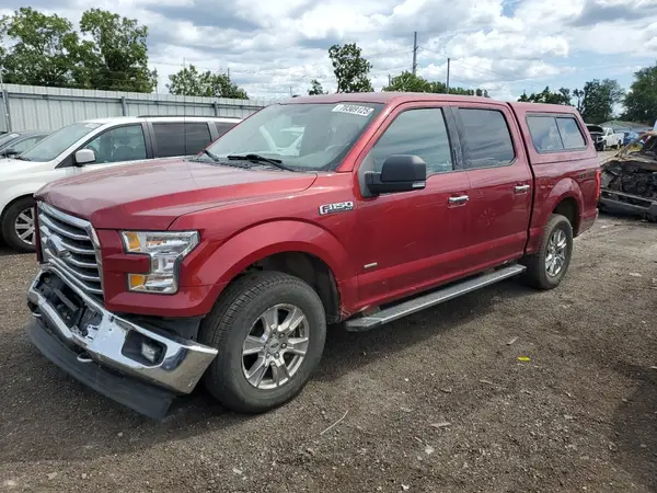 1FTEW1EG8HFB65335 2017 FORD F-150 - Image 1