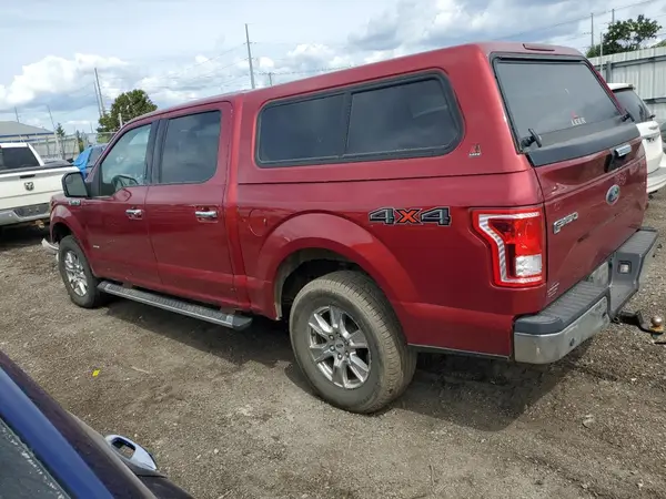 1FTEW1EG8HFB65335 2017 FORD F-150 - Image 2