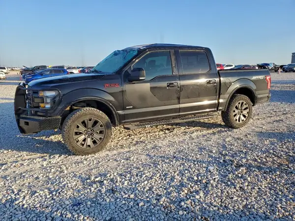 1FTEW1EG8HFB68882 2017 FORD F-150 - Image 1