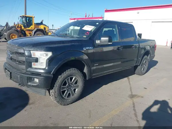 1FTEW1EG8HFB70891 2017 FORD F-150 - Image 2