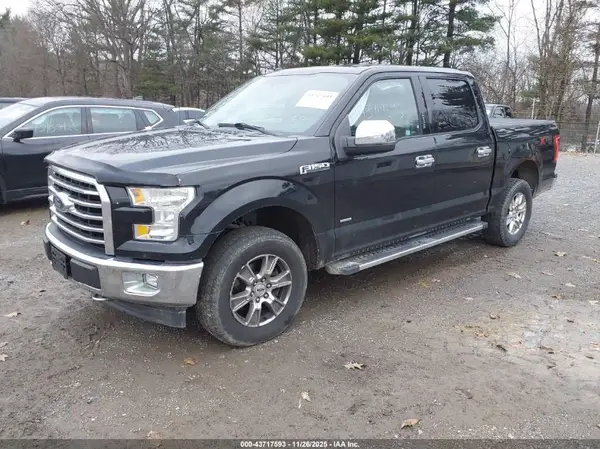 1FTEW1EG8HFB78327 2017 FORD F-150 - Image 2