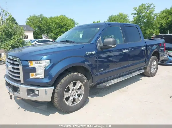 1FTEW1EG8HFB78876 2017 FORD F-150 - Image 2
