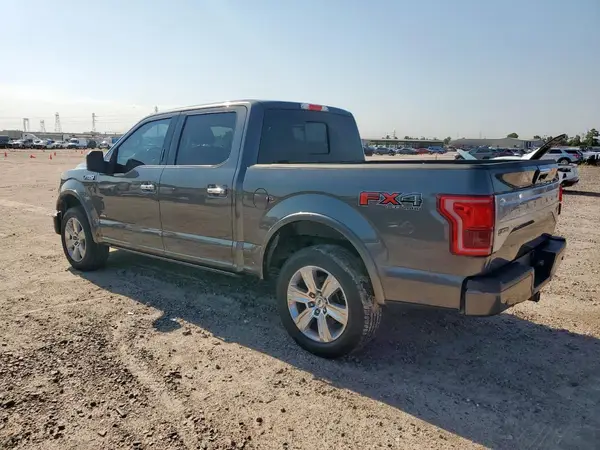 1FTEW1EG8HFB80207 2017 FORD F-150 - Image 2