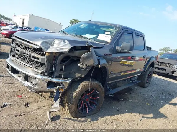 1FTEW1EG8HFB80840 2017 FORD F-150 - Image 2