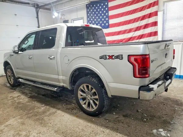 1FTEW1EG8HFB96889 2017 FORD F-150 - Image 2