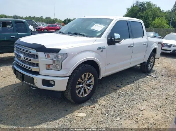 1FTEW1EG8HFB97525 2017 FORD F-150 - Image 2