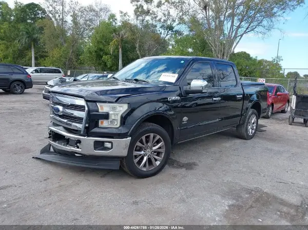 1FTEW1EG8HFB99467 2017 FORD F-150 - Image 2